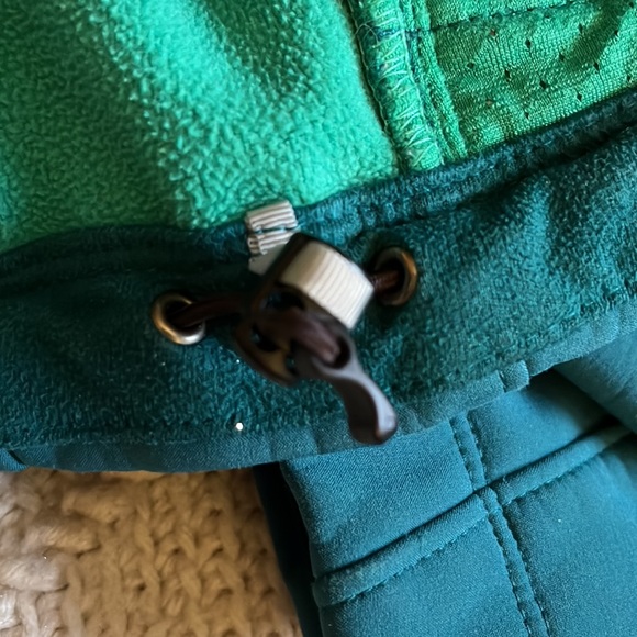 The North Face Women’s Jacket, Teal, Size:Medium - Picture 9 of 15